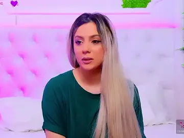 AriannaSinsのStripchatでヌードカメラ