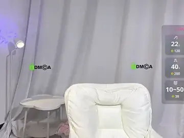 Sofia-168のStripchatで高画質ウェブカメラ