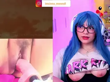 cinna_monrollのStripchatでセックスチャット