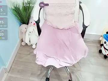 Be_JoyのStripchatでセックスカメラ