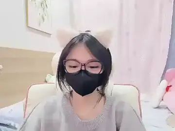 Yuyu-baobeiのStripchatでプライベートチャット