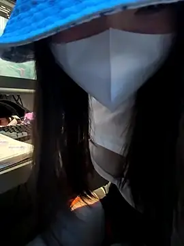 nideanbabyのStripchatでライブセックス映像