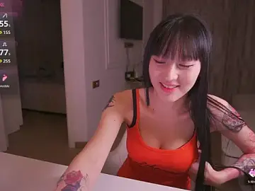 Hana000のStripchatで最高のライブ配信