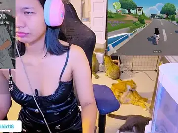 Kana_GのStripchatでライブチャット