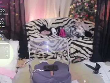 GardenianaのStripchatでライブポルノ配信