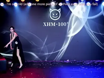 XMH100のStripchatでライブチャット