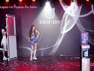 XMH100のStripchatでライブポルノ配信