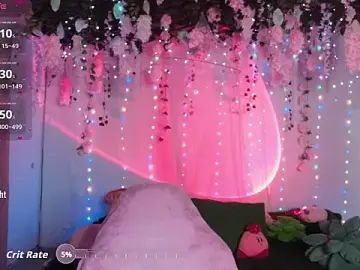 MilkyXSakuraのStripchatでライブセックス映像