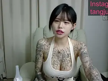 tangju7のStripchatで最高のライブ配信