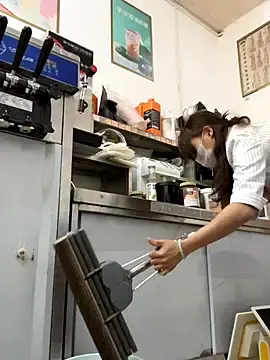 Cherry520のStripchatでプライベートチャット