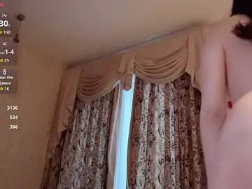 Agelin-のStripchatで人気のアダルト配信