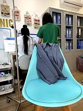 Clinic_SexyのStripchatでセックスチャット