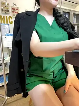 Clinic_SexyのStripchatで高画質ウェブカメラ