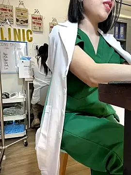Clinic_SexyのStripchatで高画質ウェブカメラ