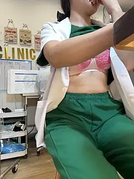 Clinic_SexyのStripchatでヌードカメラ