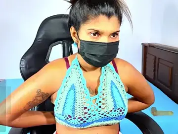 Baby_ashaのStripchatで無料ポルノカメラ