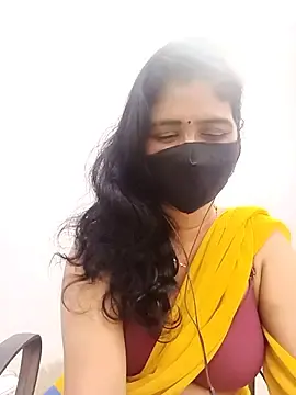 Lucky-DeepthiのStripchatでプライベートチャット