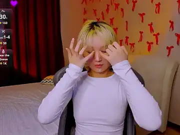 Milla_AheoのStripchatでライブポルノ配信