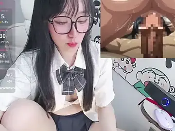 Angela-AMYのStripchatでライブポルノ配信