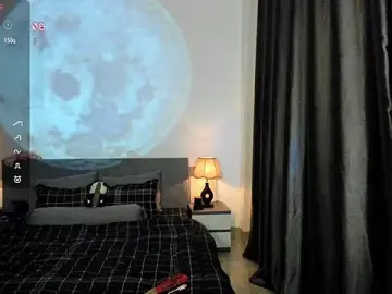 KamyeliaのStripchatで無料ライブポルノ