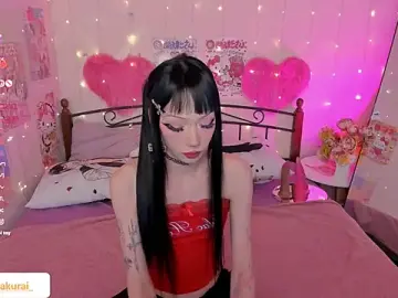 Misa_SakuraiのStripchatでライブセックス映像