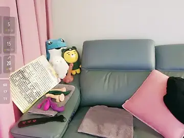 hyoju97のStripchatでライブポルノ配信