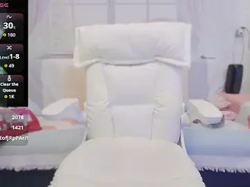 wen_rouのStripchatでプライベートチャット