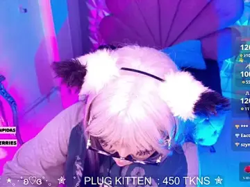 toky_dollのStripchatでアダルトビデオチャット