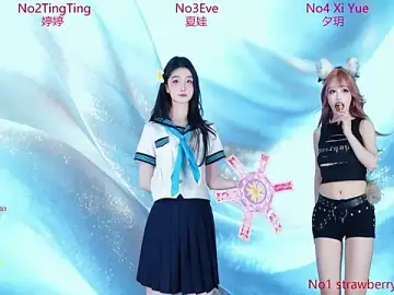 SoHo__clubのStripchatでライブセックス映像