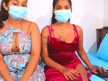 Queen_ashawary_のStripchatでライブセックス映像