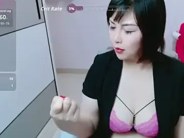 awameiのStripchatでセックスチャット