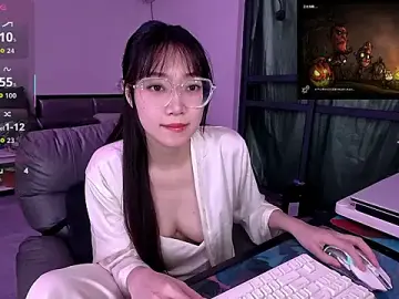 LinbaibaiのStripchatでライブセックス映像