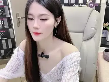 Yueyue-MMのStripchatでプライベートチャット