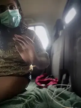 NethuQueenのStripchatでヌードカメラ