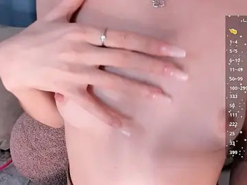 ShelaMailoのStripchatで最高のライブ配信