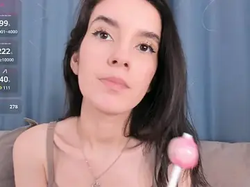 ShelaMailoのStripchatで人気のアダルト配信