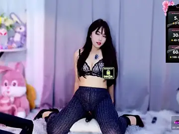 juzi1213のStripchatでライブセックス映像