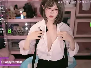nide_xiaogouのStripchatでプライベートチャット