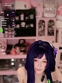 nide_xiaogouのStripchatでヌードカメラ