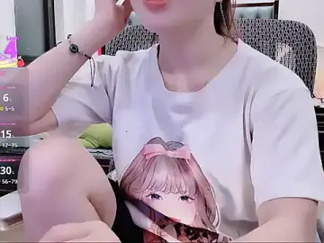 Caryln-BunのStripchatでライブポルノ配信