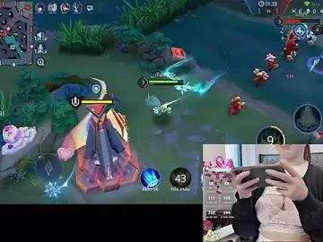 Caryln-BunのStripchatでライブチャット