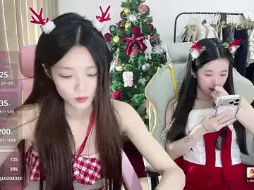 Puff-521のStripchatでライブポルノ配信