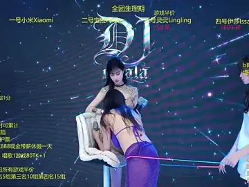 DJ-babalaのStripchatでライブポルノ配信