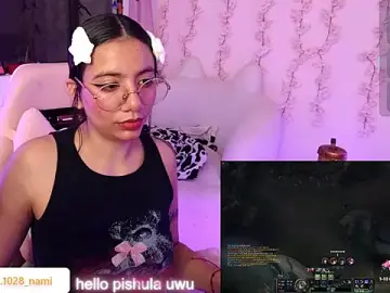 Nami_usagiのStripchatでライブポルノ配信