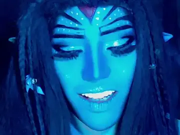 blue_aiveeのStripchatでプライベートチャット