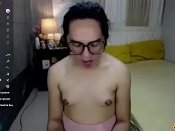 xAsianSweetHeartのStripchatでライブチャット