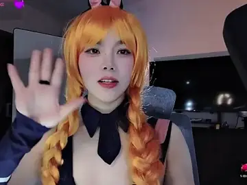 -miao--babyのStripchatで高画質ウェブカメラ