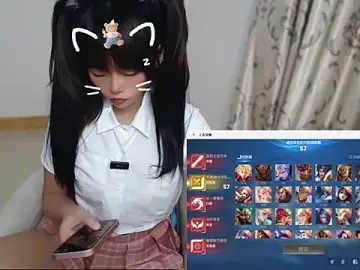 DuolameiのStripchatでプライベートチャット