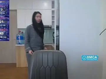 AsiagirllのStripchatで今すぐ視聴可能なセックスカム