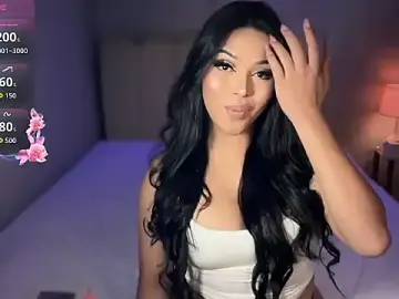 TheLegendary_MissShantalのStripchatでヌードカメラ